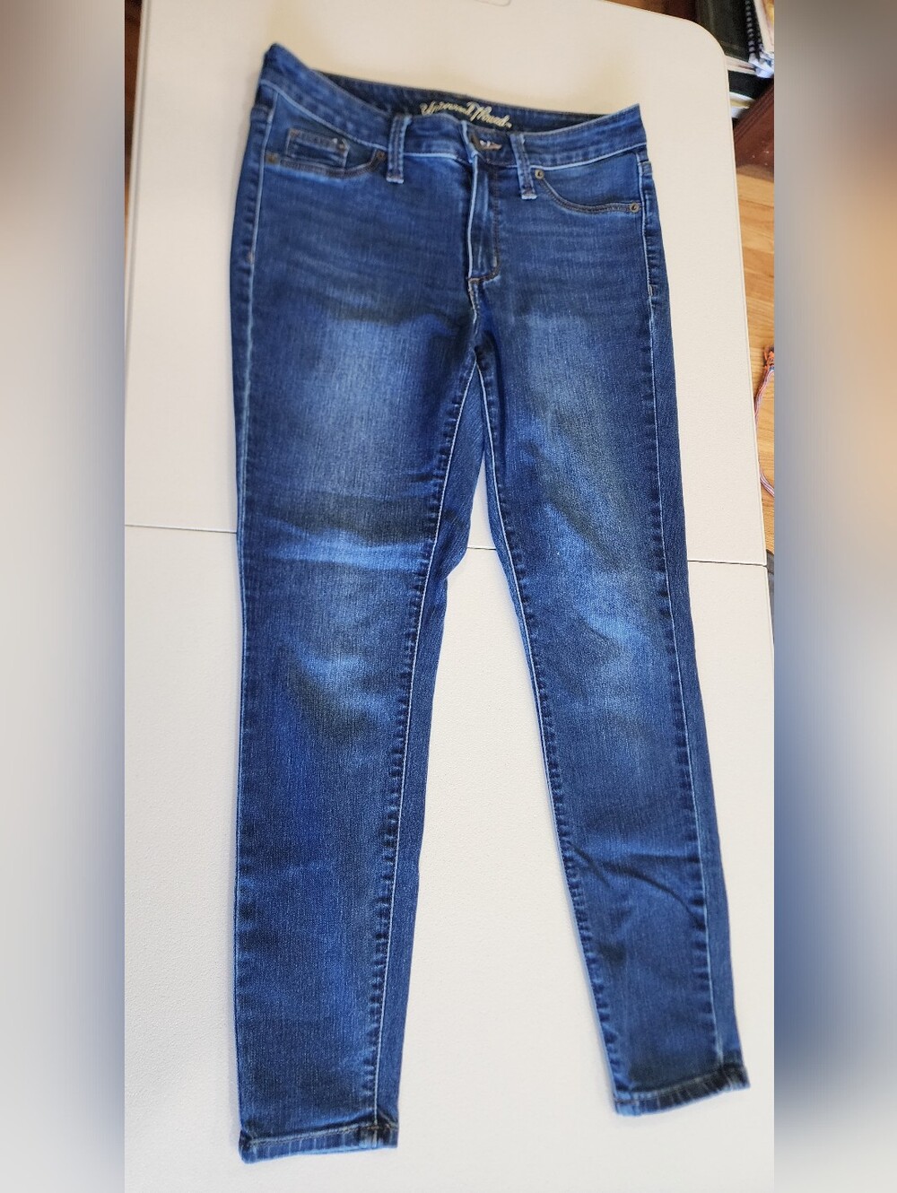 Universal Thread Dark Wash Skinny Jeans